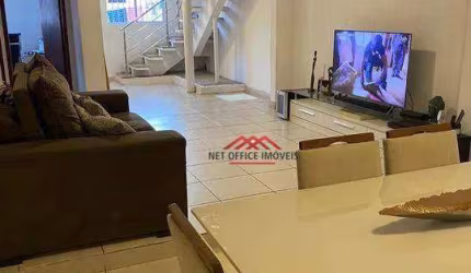 Casa à venda, 134 m² por R$ 699.000,00 - Cidade Vista Verde - São José dos Campos/SP