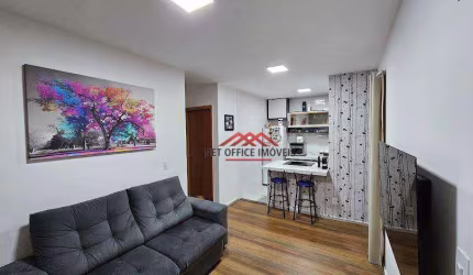 Apartamento com 2 dormitórios à venda, 48 m² por R$ 210.000,00 - Morada do Fênix - São José dos Campos/SP