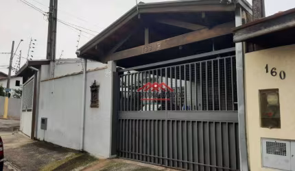 Casa com 2 dormitórios à venda, 82 m² por R$ 365.000,00 - Parque Interlagos - São José dos Campos/SP