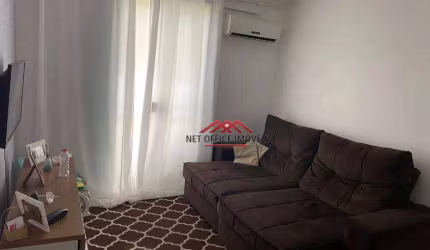 Apartamento à venda, 49 m² por R$ 235.000,00 - Bosque dos Eucaliptos - São José dos Campos/SP