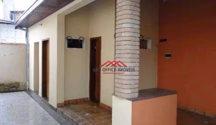 Casa com 3 dormitórios à venda, 170 m² por R$ 530.000,00 - Campos de São José - São José dos Campos/SP