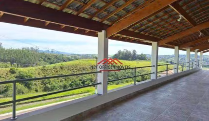 Casa à venda, 250 m² por R$ 1.390.000,00 - Condomínio Residencial Mantiqueira - São José dos Campos/SP