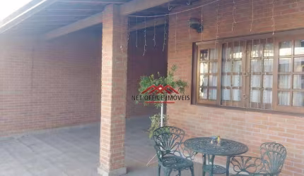 Casa com 3 dormitórios à venda por R$ 700.000,00 - Cidade Vista Verde - São José dos Campos/SP