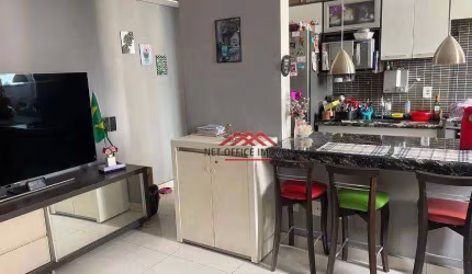 Apartamento à venda, 44 m² por R$ 340.000,00 - Conjunto Residencial Trinta e Um de Março - São José dos Campos/SP