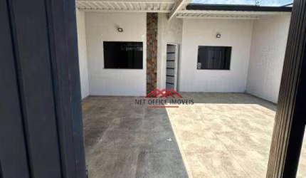 Casa com 2 dormitórios à venda, 66 m² por R$ 380.000,00 - Recanto dos Eucaliptos - São José dos Campos/SP