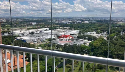 Apartamento com 2 dormitórios à venda, 100 m² por R$ 1.200.000,00 - Jardim das Indústrias - São José dos Campos/SP