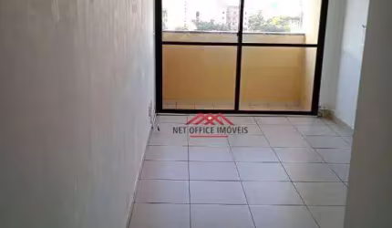 Apartamento à venda, 62 m² por R$ 424.000,00 - Jardim América - São José dos Campos/SP