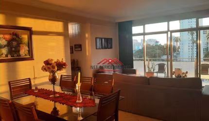 Apartamento com 4 dormitórios à venda, 175 m² por R$ 630.000,00 - Centro - São José dos Campos/SP