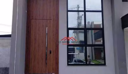 Casa com 3 dormitórios à venda, 161 m² por R$ 1.455.000,00 - Agua Soca - São José dos Campos/SP