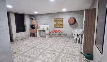 Casa com 4 dormitórios à venda, 120 m² por R$ 745.000,00 - Altos da vila Paiva - São José dos Campos/SP