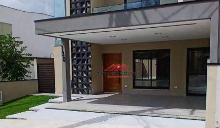 Sobrado com 4 dormitórios à venda, 252 m² por R$ 2.380.000,00 - Urbanova - São José dos Campos/SP