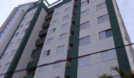 Apartamento com 2 dormitórios à venda, 52 m² por R$ 310.000,00 - Jardim São Dimas - São José dos Campos/SP