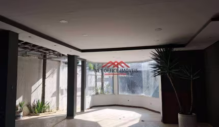 Sobrado à venda, 430 m² por R$ 1.540.000,00 - Residencial de Ville - São José dos Campos/SP