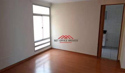 Apartamento com 2 dormitórios à venda, 50 m² por R$ 395.000,00 - Floradas de São José - São José dos Campos/SP