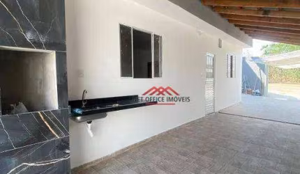 Casa com 2 dormitórios à venda, 80 m² por R$ 320.000,00 - Jardim Mariana II - São José dos Campos/SP