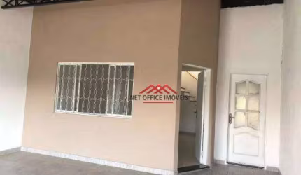 Sobrado com 3 dormitórios à venda, 175 m² por R$ 605.000,00 - Residencial Bosque dos Ipês - São José dos Campos/SP