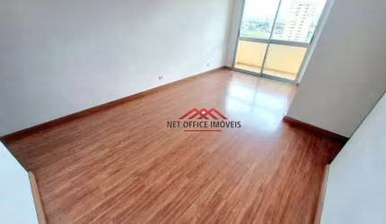 Apartamento com 3 dormitórios à venda, 65 m² por R$ 420.000,00 - Parque Industrial - São José dos Campos/SP