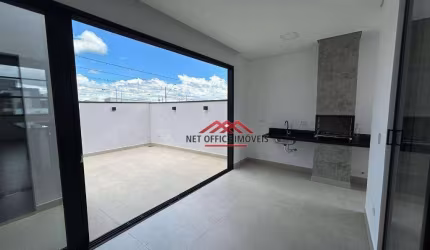 Casa com 3 dormitórios à venda, 158 m² por R$ 1.320.000,00 - Loteamento Floresta - São José dos Campos/SP