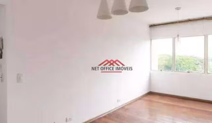 Apartamento com 3 dormitórios à venda, 76 m² por R$ 510.000,00 - Vila Ema - São José dos Campos/SP