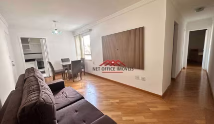 Apartamento com 2 dormitórios para alugar, 74 m² por R$ 3.296,00/mês - Jardim Esplanada II - São José dos Campos/SP