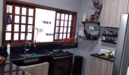 Sobrado com 5 dormitórios à venda, 220 m² por R$ 685.000,00 - Jardim Pararangaba - São José dos Campos/SP