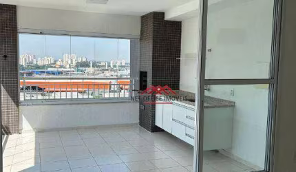 Apartamento com 2 dormitórios, 82 m² - venda por R$ 1.010.000,00 ou aluguel por R$ 5.055,00/mês - Jardim Aquarius - São José dos Campos/SP