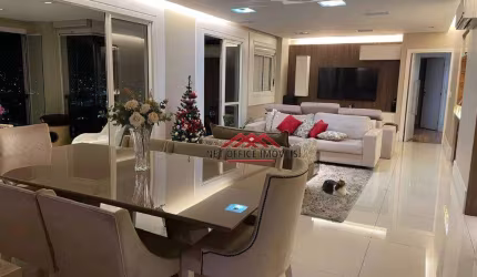 Apartamento com 3 dormitórios à venda, 194 m² por R$ 2.900.000,00 - Jardim Aquarius - São José dos Campos/SP