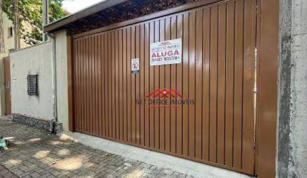 Casa com 3 dormitórios para alugar, 100 m² por R$ 8.000/mês - Vila Ema - São José dos Campos/SP