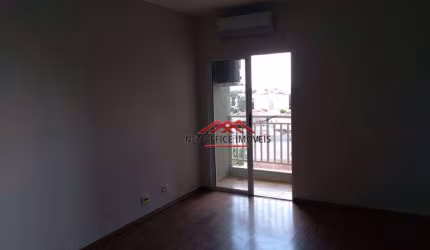 Apartamento com 3 dormitórios para alugar, 60 m² por R$ 3.814,00/mês - Jardim Alvorada - São José dos Campos/SP