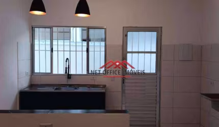 Casa à venda, 60 m² por R$ 310.000,00 - Jardim dos Bandeirantes - São José dos Campos/SP