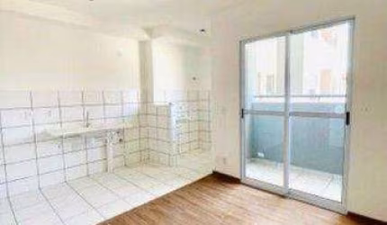 Apartamento com 2 dormitórios para alugar, 49 m² por R$ 2.725,00/mês - Condomínio Residencial Colinas do Paratehy - São José dos Campos/SP