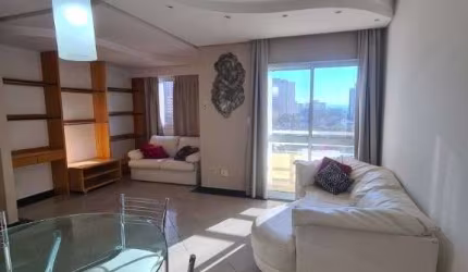 Apartamento com 1 dormitório para alugar, 60 m² por R$ 3.630,00/mês - Jardim Aquarius - São José dos Campos/SP