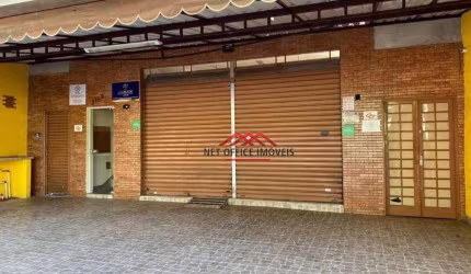 Ponto à venda, 467 m² por R$ 5.300.000,00 - Jardim Satélite - São José dos Campos/SP