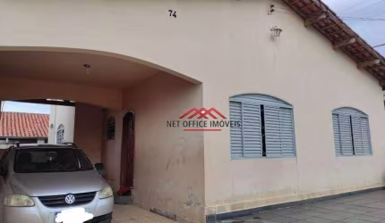 Casa com 3 dormitórios à venda, 140 m² por R$ 530.000 - Vila Tesouro - São José dos Campos/SP