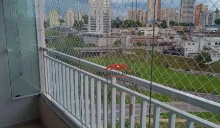 Apartamento com 2 dormitórios à venda, 75 m² por R$ 635.000,00 - Jardim Oswaldo Cruz - São José dos Campos/SP
