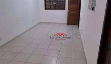 Sobrado com 3 dormitórios à venda, 124 m² por R$ 925.000 - Jardim Augusta - São José dos Campos/SP