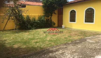 Casa com 3 dormitórios à venda, 90 m² por R$ 660.000 - Cidade Morumbi - São José dos Campos/SP