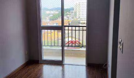 Apartamento à venda, 50 m² por R$ 370.000,00 - Residencial Bosque dos Ipês - São José dos Campos/SP
