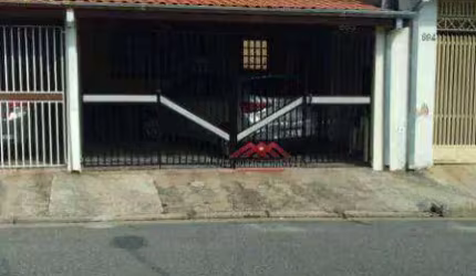 Sobrado com 4 dormitórios à venda, 95 m² por R$ 620.000,00 - Jardim Portugal - São José dos Campos/SP
