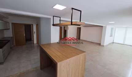Apartamento com 4 dormitórios, 183 m² - venda por R$ 3.200.000,00 ou aluguel por R$ 14.800,00/mês - Jardim Aquarius - São José dos Campos/SP