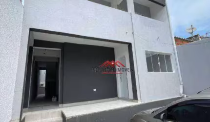 Sobrado com 3 dormitórios à venda, 149 m² por R$ 415.000 - Conjunto Residencial Dom Pedro II - São José dos Campos/SP