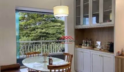 Apartamento com 2 dormitórios à venda, 70 m² por R$ 690.000,00 - Jardim Oriente - São José dos Campos/SP