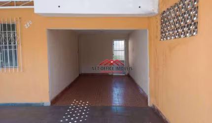 Casa com 3 dormitórios à venda, 200 m² por R$ 530.000,00 - Cidade Morumbi - São José dos Campos/SP
