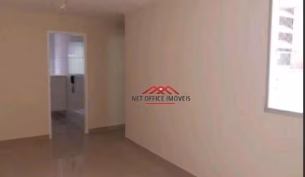 Apartamento com 3 dormitórios à venda, 60 m² por R$ 360.000 - Floradas de São José - São José dos Campos/SP