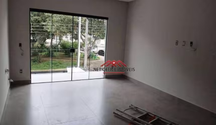 Sobrado com 3 dormitórios à venda, 187 m² por R$ 1.050.000,00 - Jardim Oriente - São José dos Campos/SP
