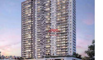 Apartamento com 1 dormitório à venda, 45 m² por R$ 630.000 - Royal Park - São José dos Campos/SP