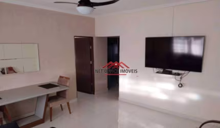 Casa com 3 dormitórios à venda, 130 m² por R$ 550.000 - Santana - São José dos Campos/SP