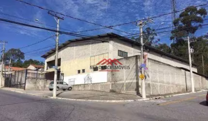 Galpão à venda, 750 m² por R$ 1.950.000 - Vila Rica - São José dos Campos/SP