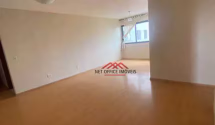 Apartamento com 3 dormitórios para alugar, 115 m² por R$ 3.905,00/mês - Jardim Aquarius - São José dos Campos/SP