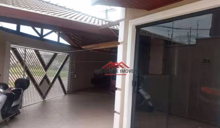 Sobrado com 3 dormitórios à venda, 200 m² por R$ 765.000,00 - Jardim Santa Júlia - São José dos Campos/SP
